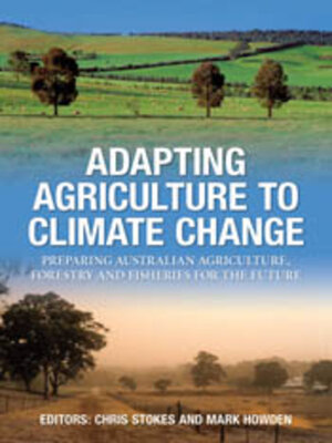 cover image of Adapting Agriculture to Climate Change